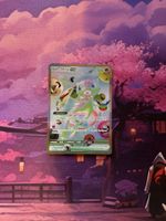 Mew ex FUR 30th Celebration Pokemon - English