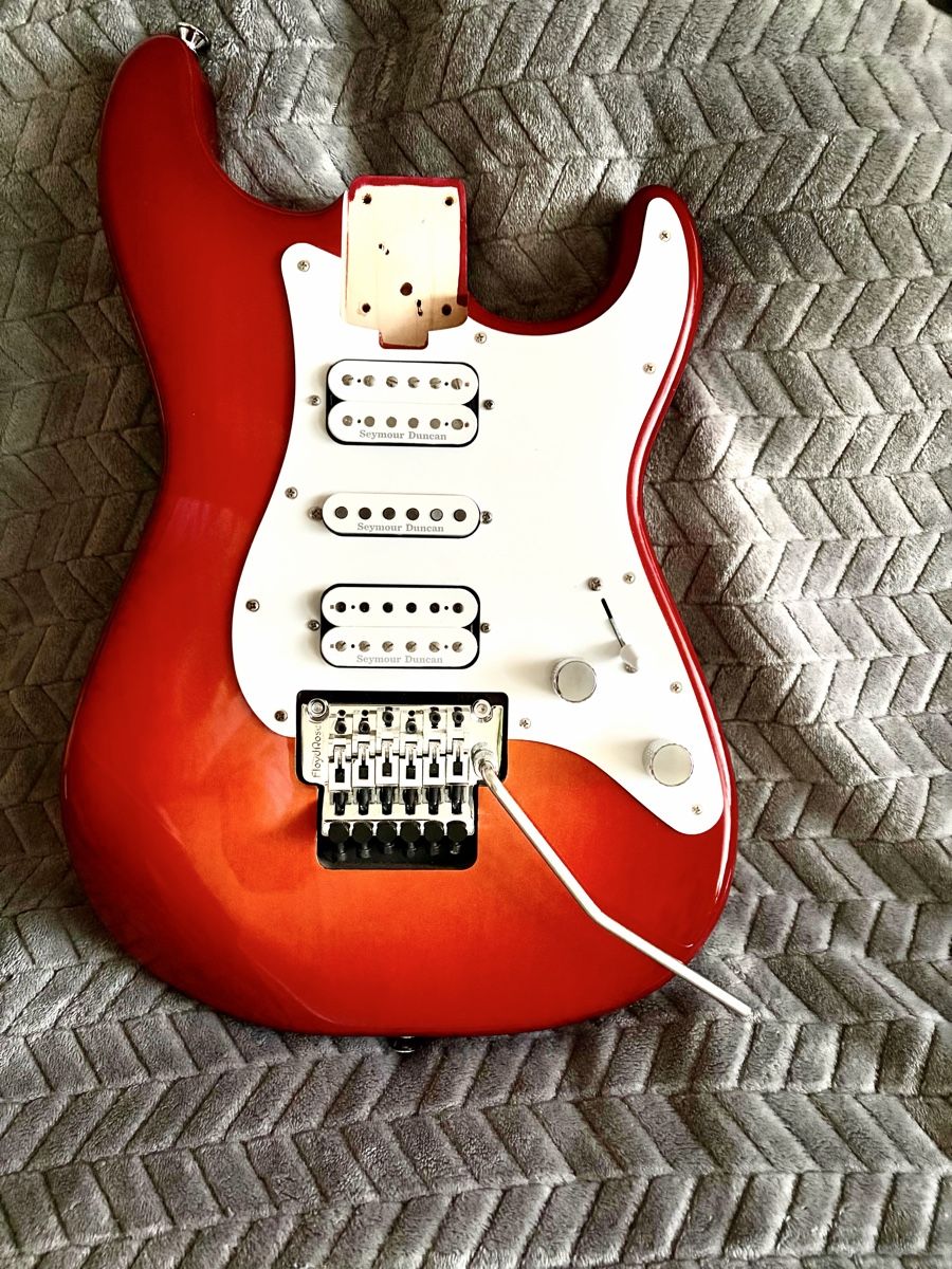 Charvel Musikinstrumente: Charvel SoCal Body – Neu (gemäss Beschreibung) aus Riehen von Pnewyork 3
