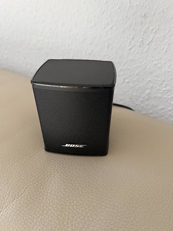 Casse acustiche: Bose soundbar Virtual invisible  – Usato da Riehen venduto da IvoC02 3