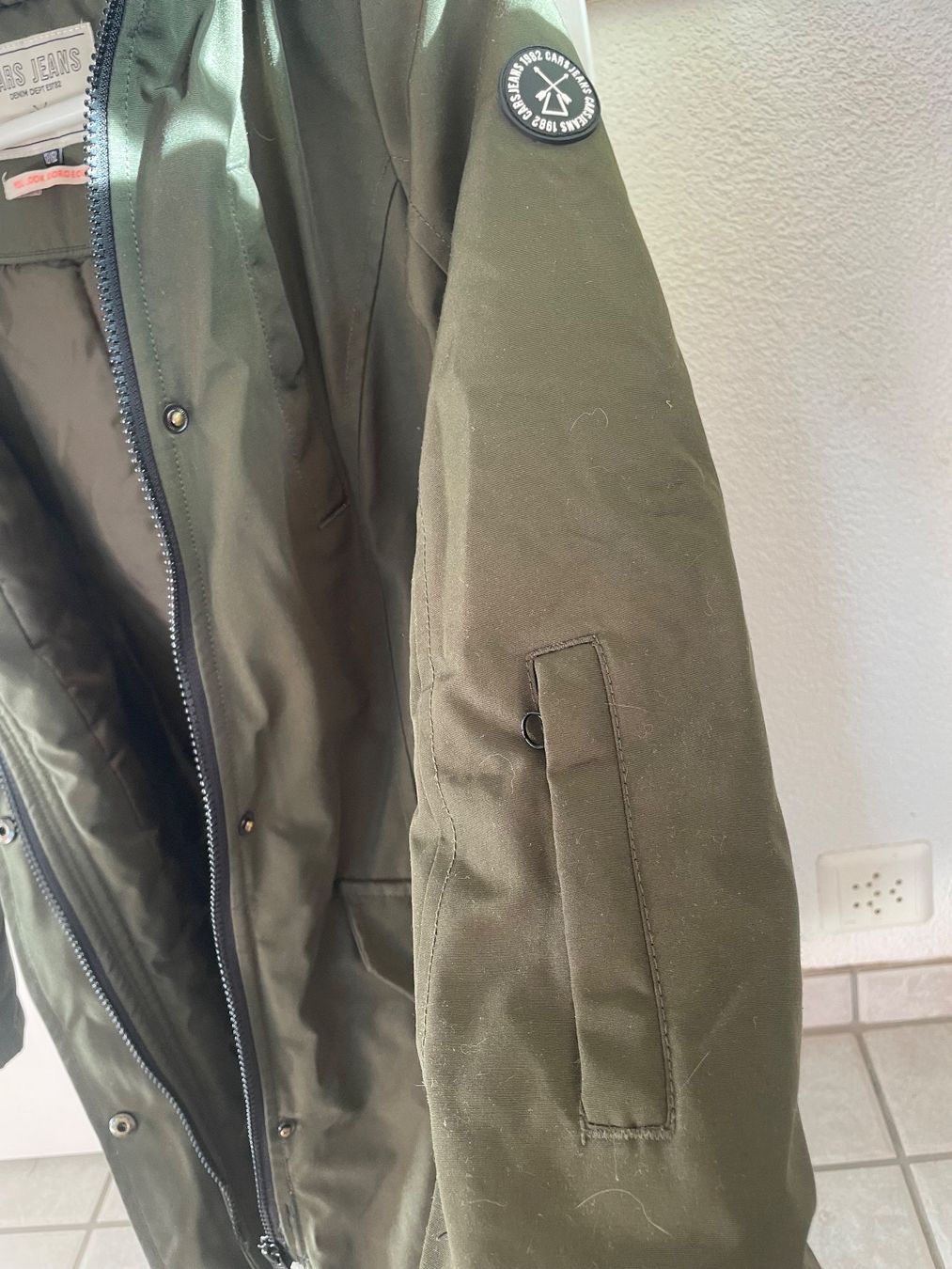 Jacken & Mäntel: Winterjacke neuwertig – Gebraucht aus Homberg b. Thun von t...mee 4