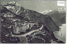 Caux - Panorama