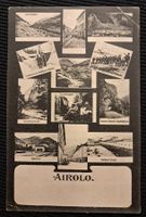 AIROLO 1906 - PIGA D'ANGOLO - ECKKNICK