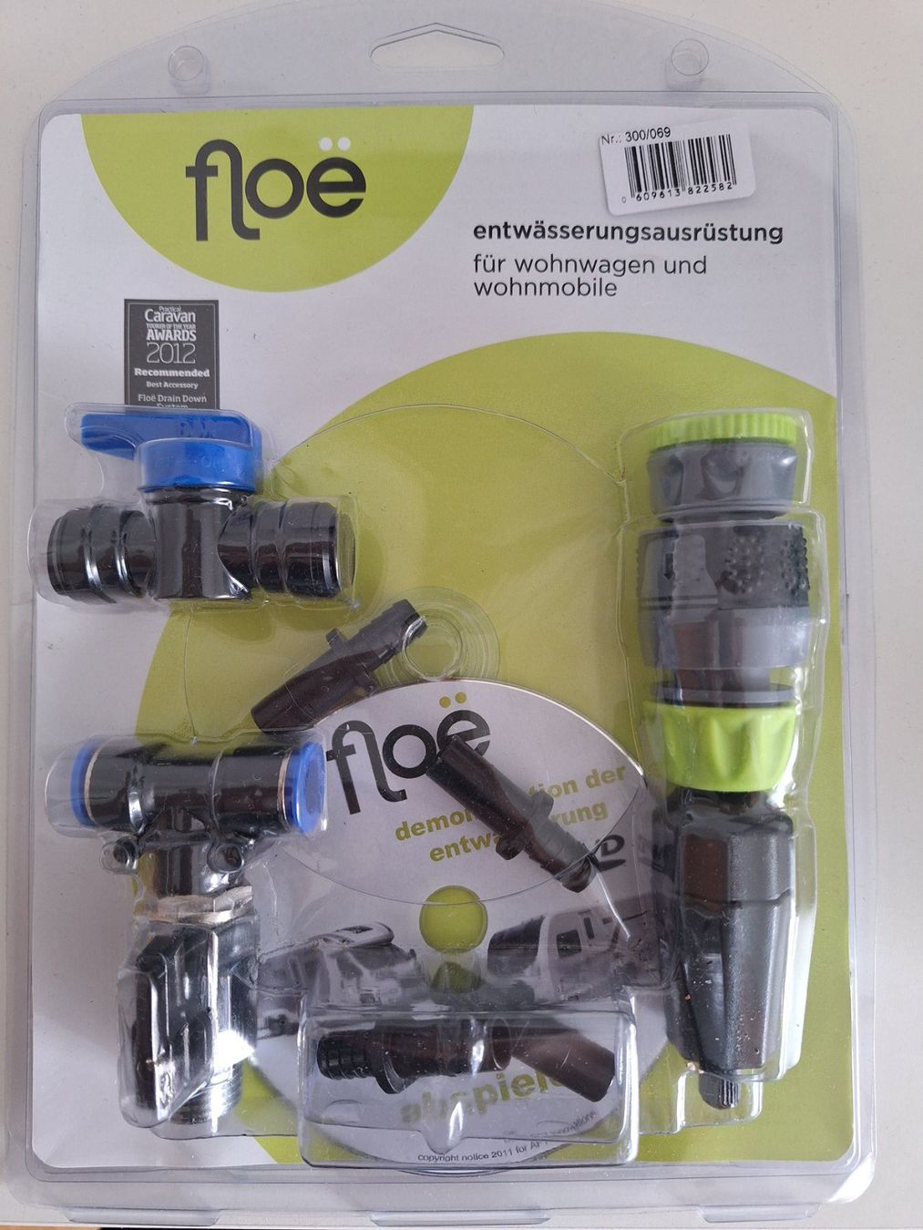 Tubi & Tubi flessibili: Floe Entwässerungssystem – Nuovo e nell'imballaggio originale da Schmerikon venduto da Mycheyenne