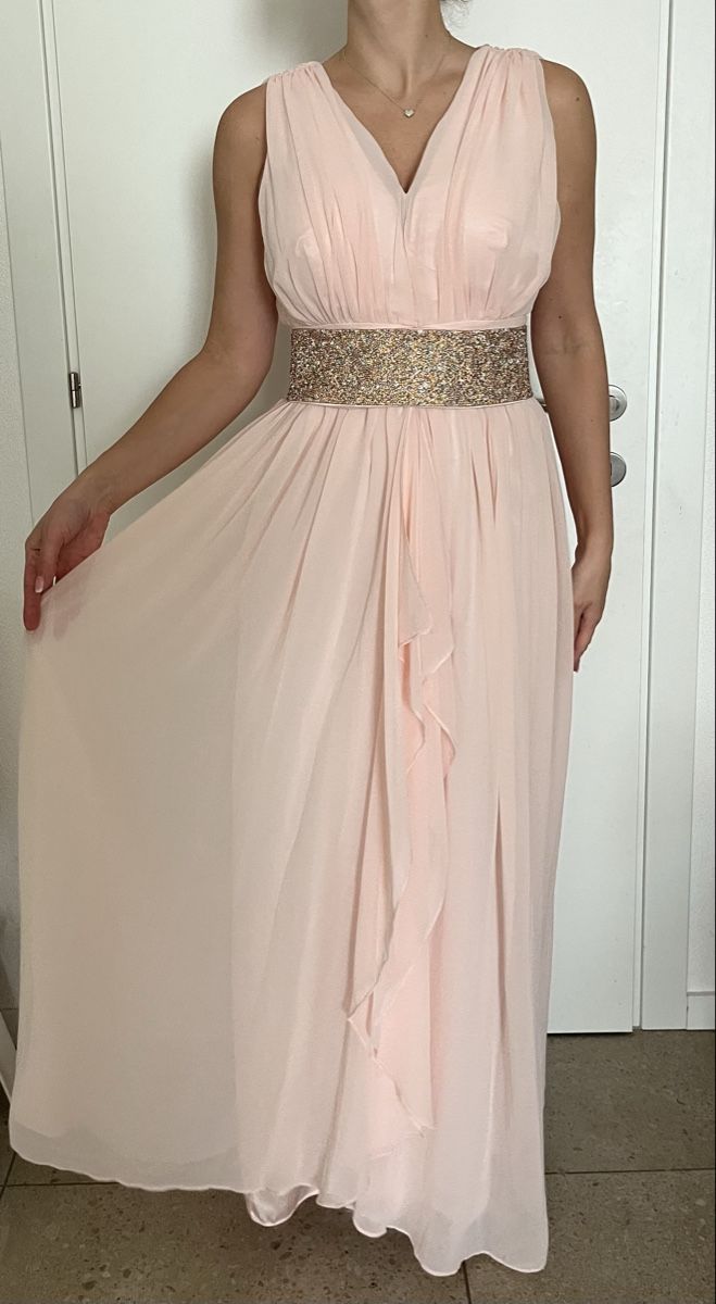 Vestiti: robe de soirée SistaGlam rose poudré – Nuovo (secondo la descrizione) da Ballens venduto da Annushka26 9