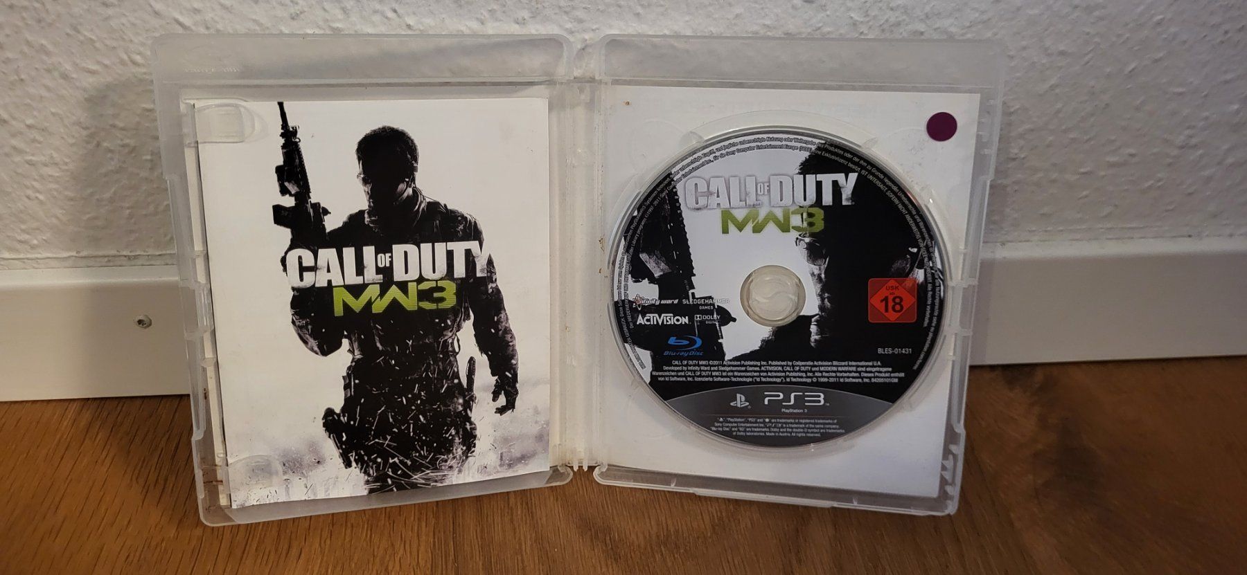 Sony Spiele: PS3 - Call of Duty Modern Warfare 3 – Gebraucht aus Münsingen von Heroism2010 2