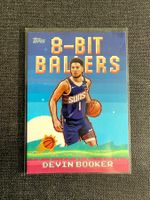 Topps NBA Devin Booker Phoenix Suns 8-BIT BALLERS