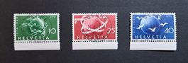 FR Ersttag Vollstempel 75 Jahre UPU 1949