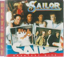 SAILOR -Greatest Hits-