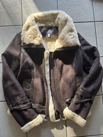 Armani Jeans Jacke Herbst/Winter Gr 36