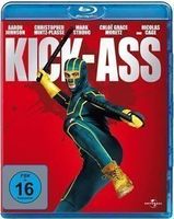 Kick-Ass  (Blu-Ray)