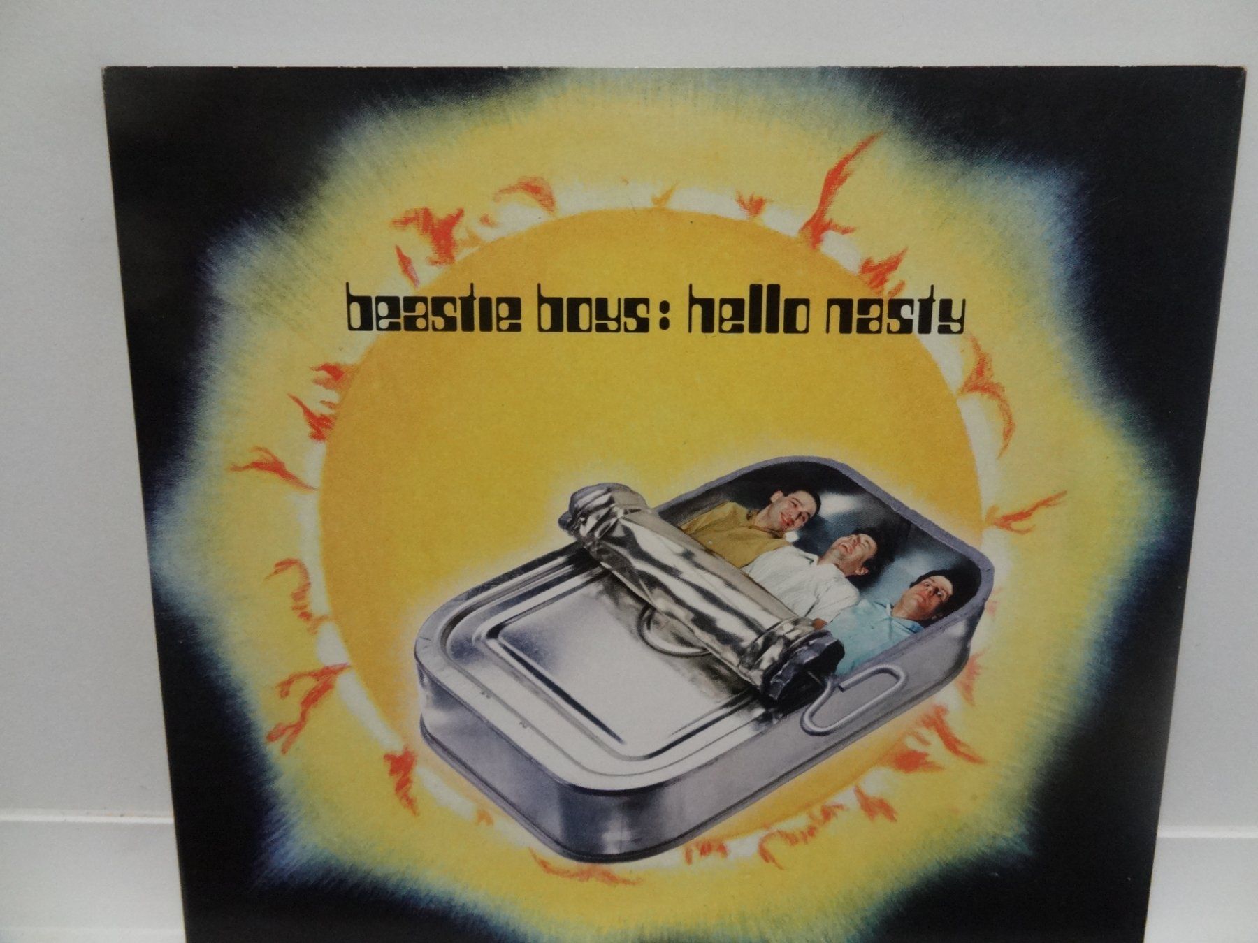CDs: BEASTIE BOYS - Hello Nasty – Gebraucht aus luzern von musicandart
