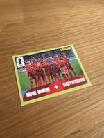 SUI 13 FIFA WM 2026 Panini Schweiz Manschaft SUI13