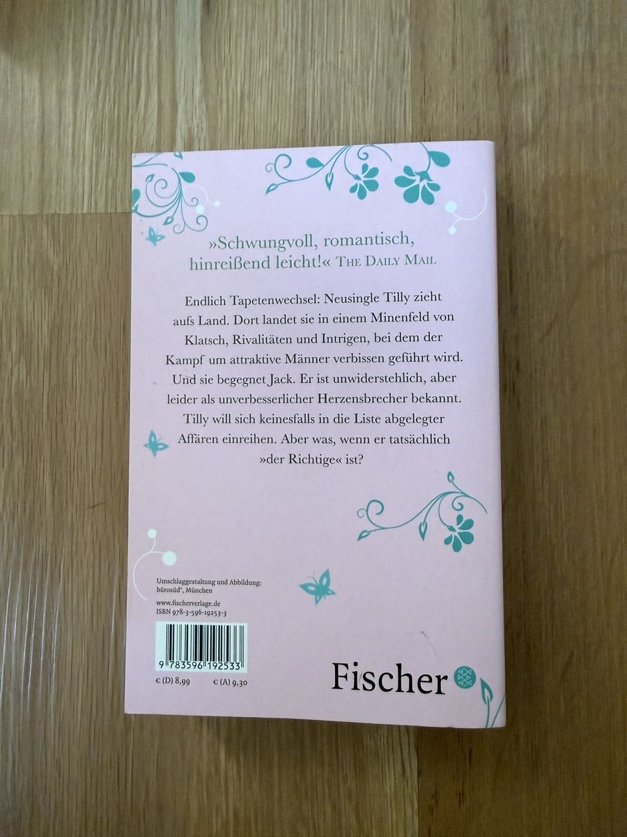 Livres: Vorsätzlich Verliebt – D'occasion à Henggart par nas_d9gw 1
