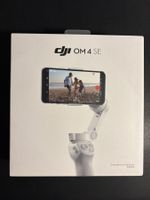 DJI OM 4 SE Smartphone Stabilisator / Gimbal inkl. OVP
