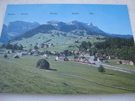Weissbad mit Zug