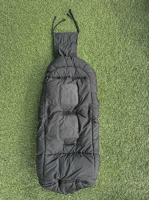 Sacchi a pelo: Odenwald Babynest Fusssack – Usato da Ottenbach venduto da chrisstader 1
