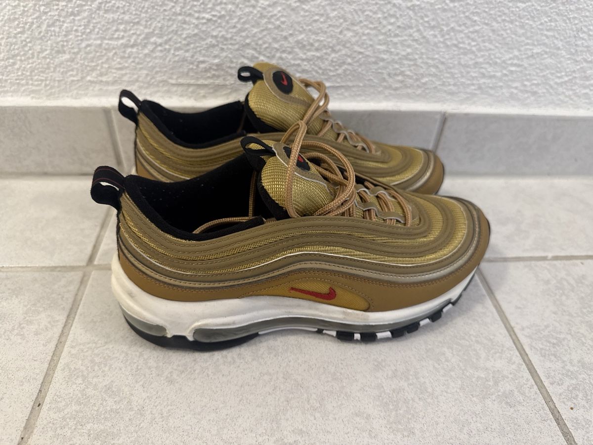 Nike Scarpe da uomo: Nike Air Max – Usato da rotkreuz venduto da tijana0504