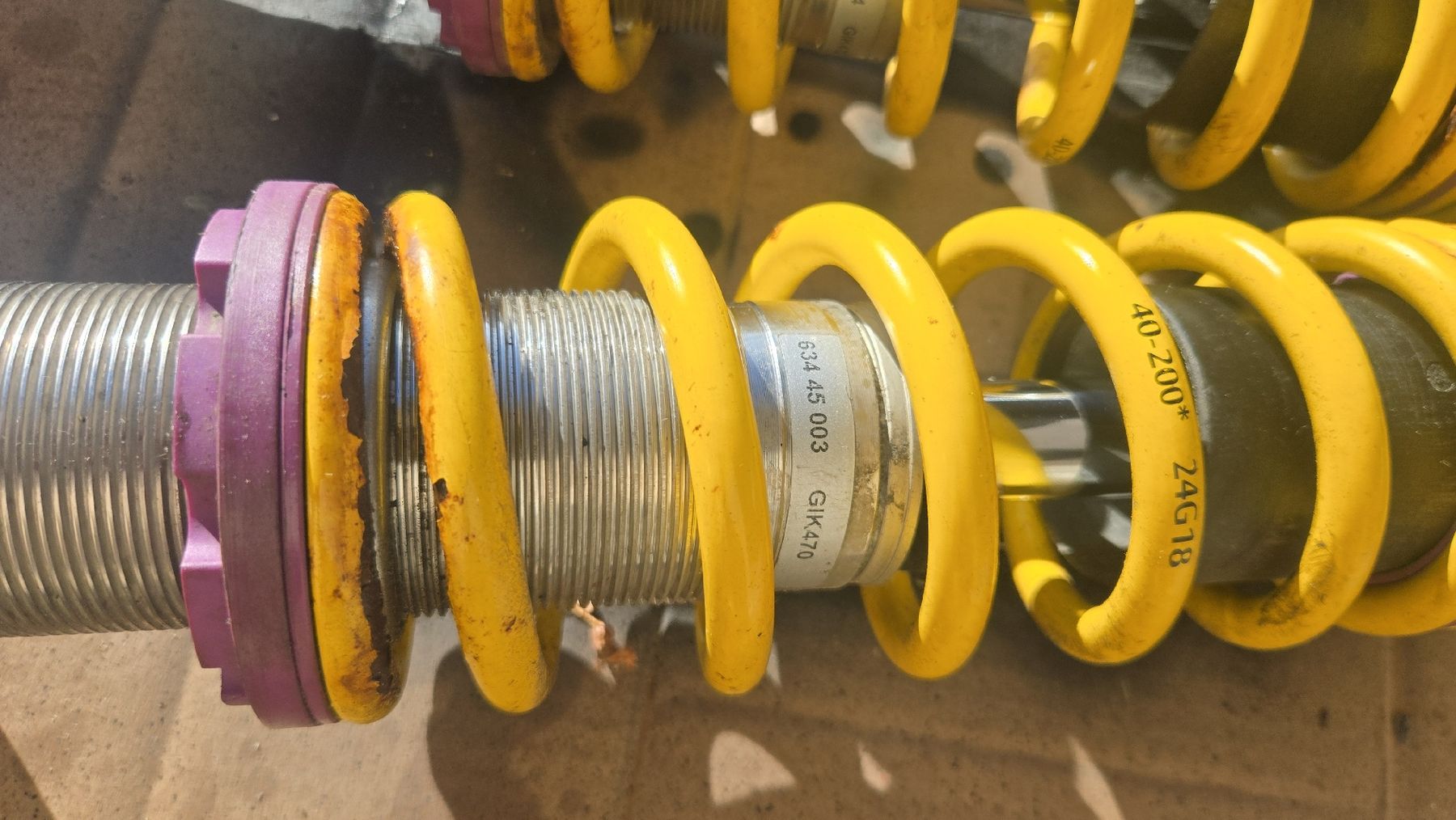 Tutti pezzi di ricambio auto: Subaru gt  – Usato da Vilars NE venduto da kie_t26p 1