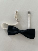 Schwarze Fliege, Herren Accessoire, Top Zustand, Festlich