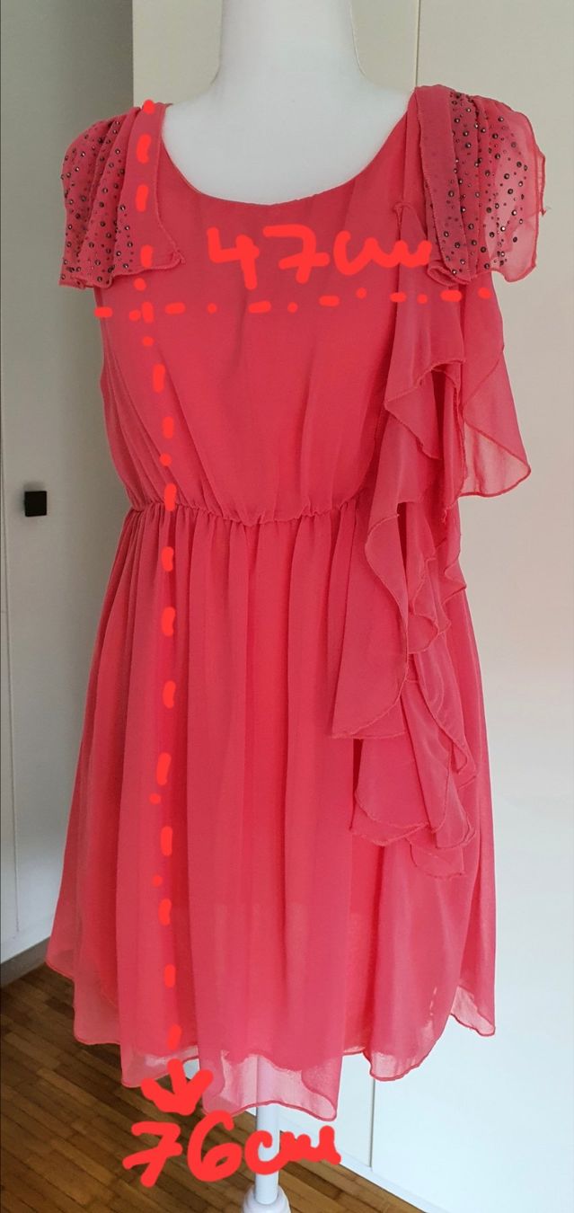 Vestiti: Damen Kleid – Usato da Basel venduto da Kristal4 2
