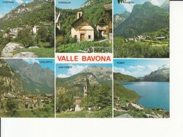 Valle Bavona 1990
