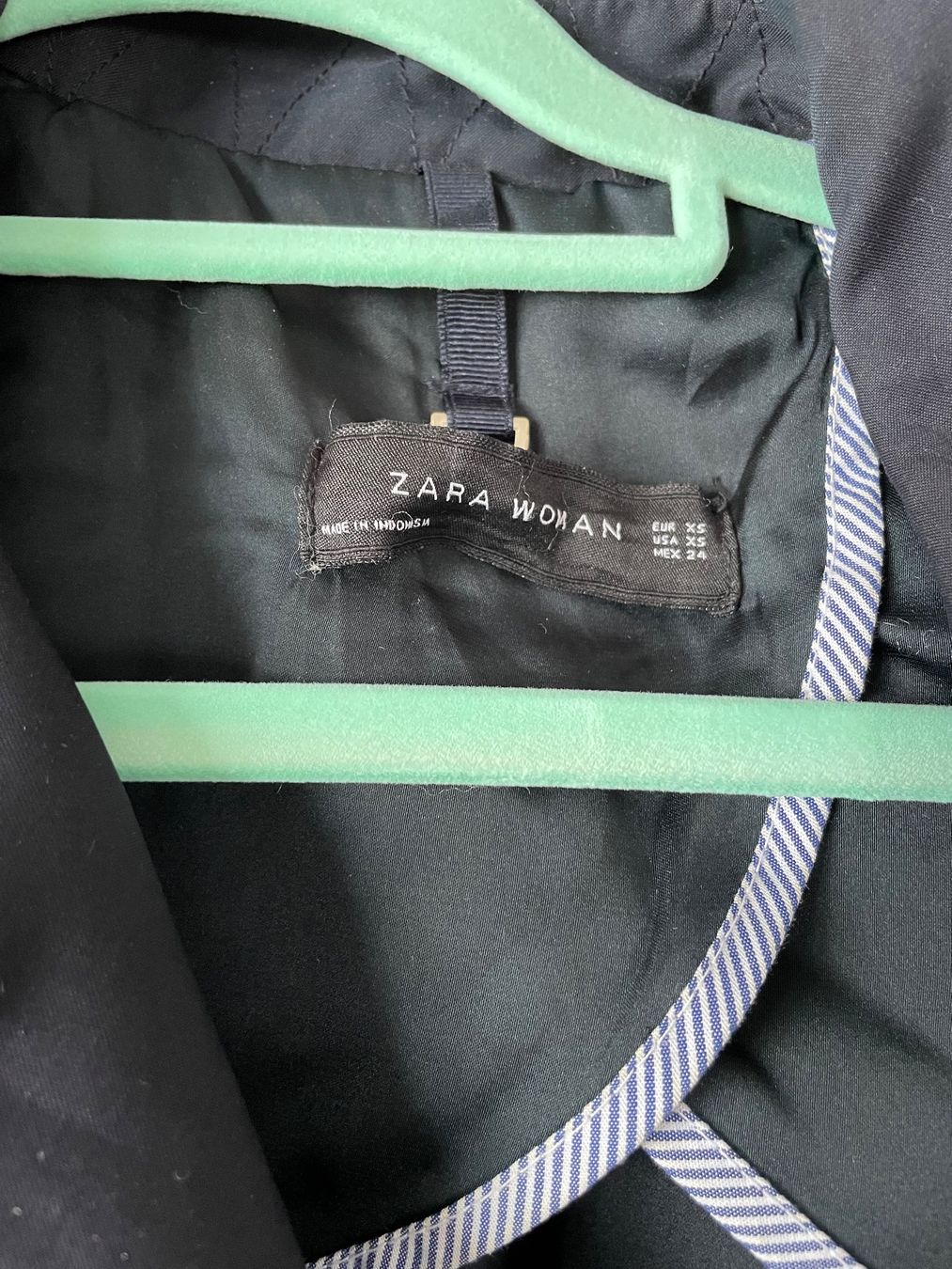 Zara Cappotti: Zara Trench Coat – Usato da Zürich venduto da hol_wwr2 3