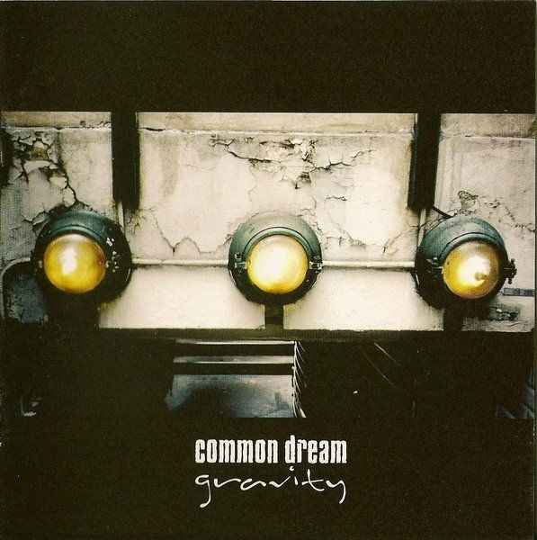 CD: Common Dream - Gravity – Usato da Uzwil venduto da visions77