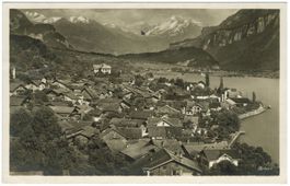 AK Brienz 1930?