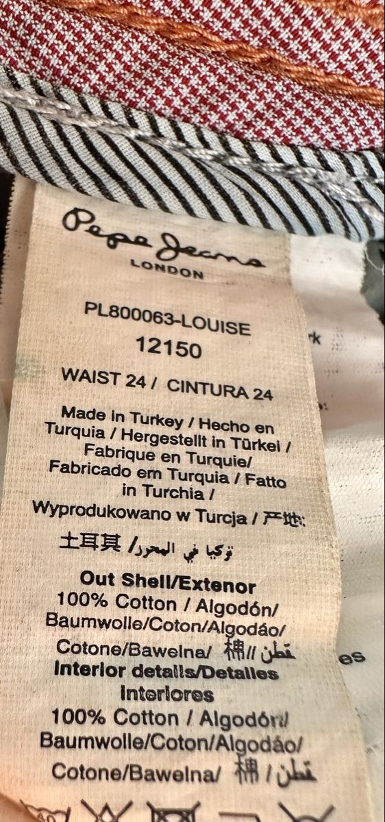 Pepe Jeans Jeans: Short in jeans Pepe Jeans – Usato da Castel San Pietro venduto da Moregi 3