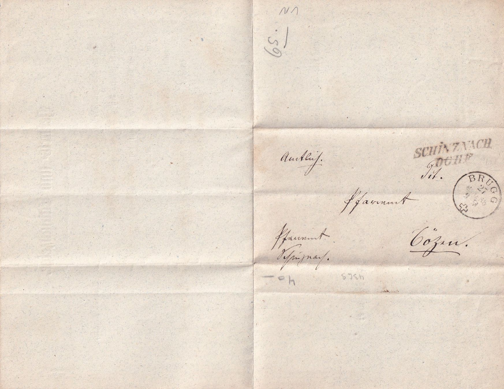 Tutti i francobolli: Vorphilatelie Schinznach Dorf 1865 – Usato da Birsfelden venduto da chr_yq2g 3
