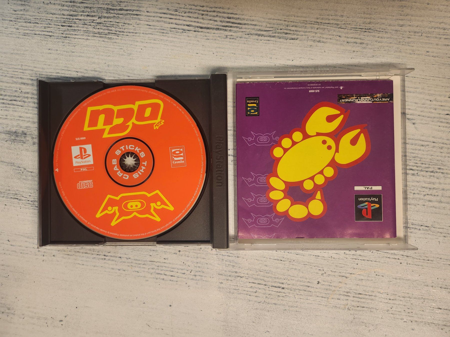 Sony Spiele: Playstation 1 Ps1 Game N20 – Gebraucht aus Niederurnen von Ghost.recon 2