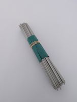 Stricknadel-Set: Grösse 3 - Metall Sammlung