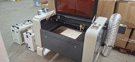 CO2 Laser 100w ab 1.-