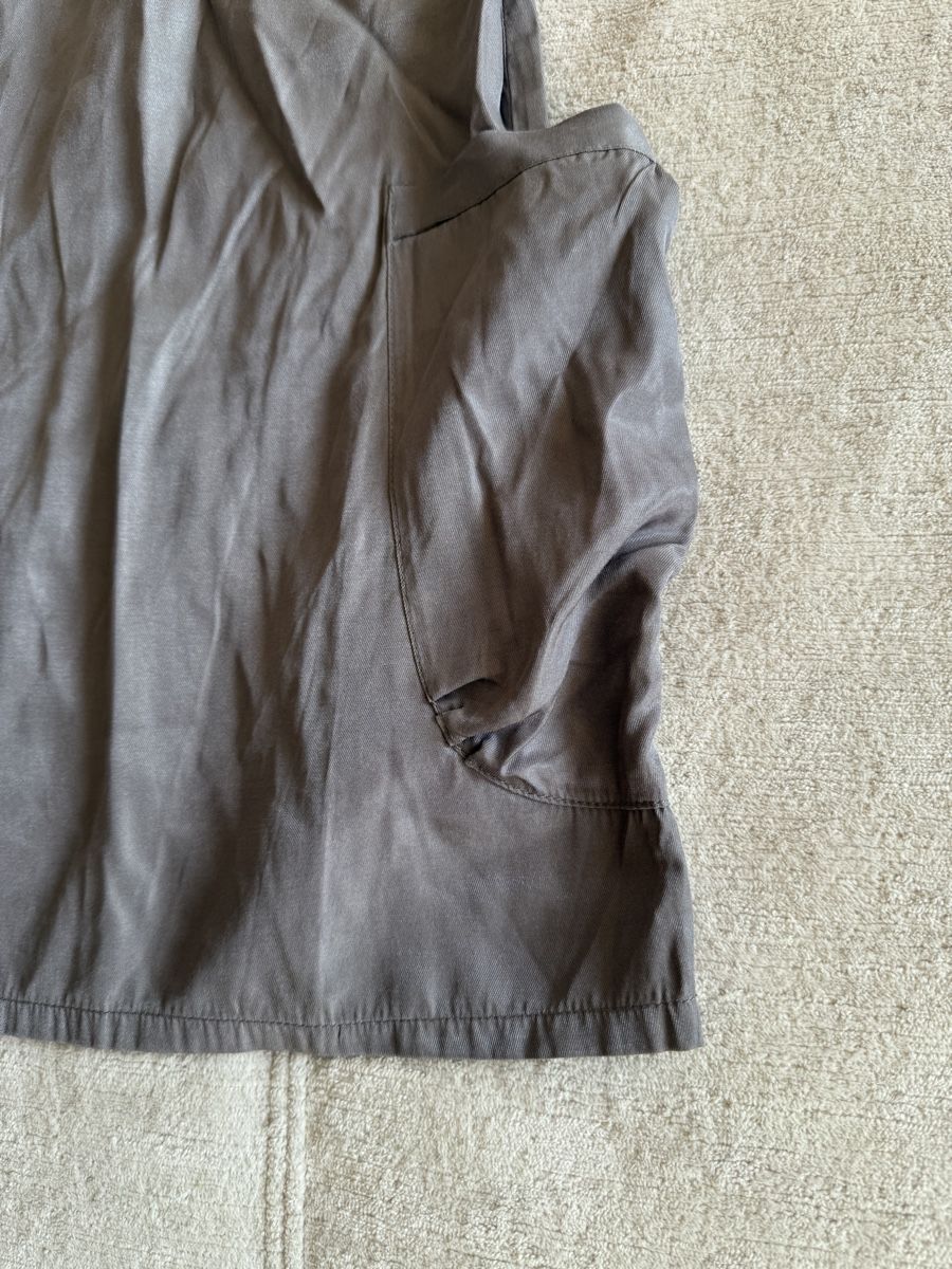 Vestiti: Robe grise Phildar, taille 40, élégante – Usato da Lausanne venduto da Stephaniesdressing 9