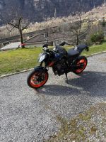 KTM 790 Duke moto naked
