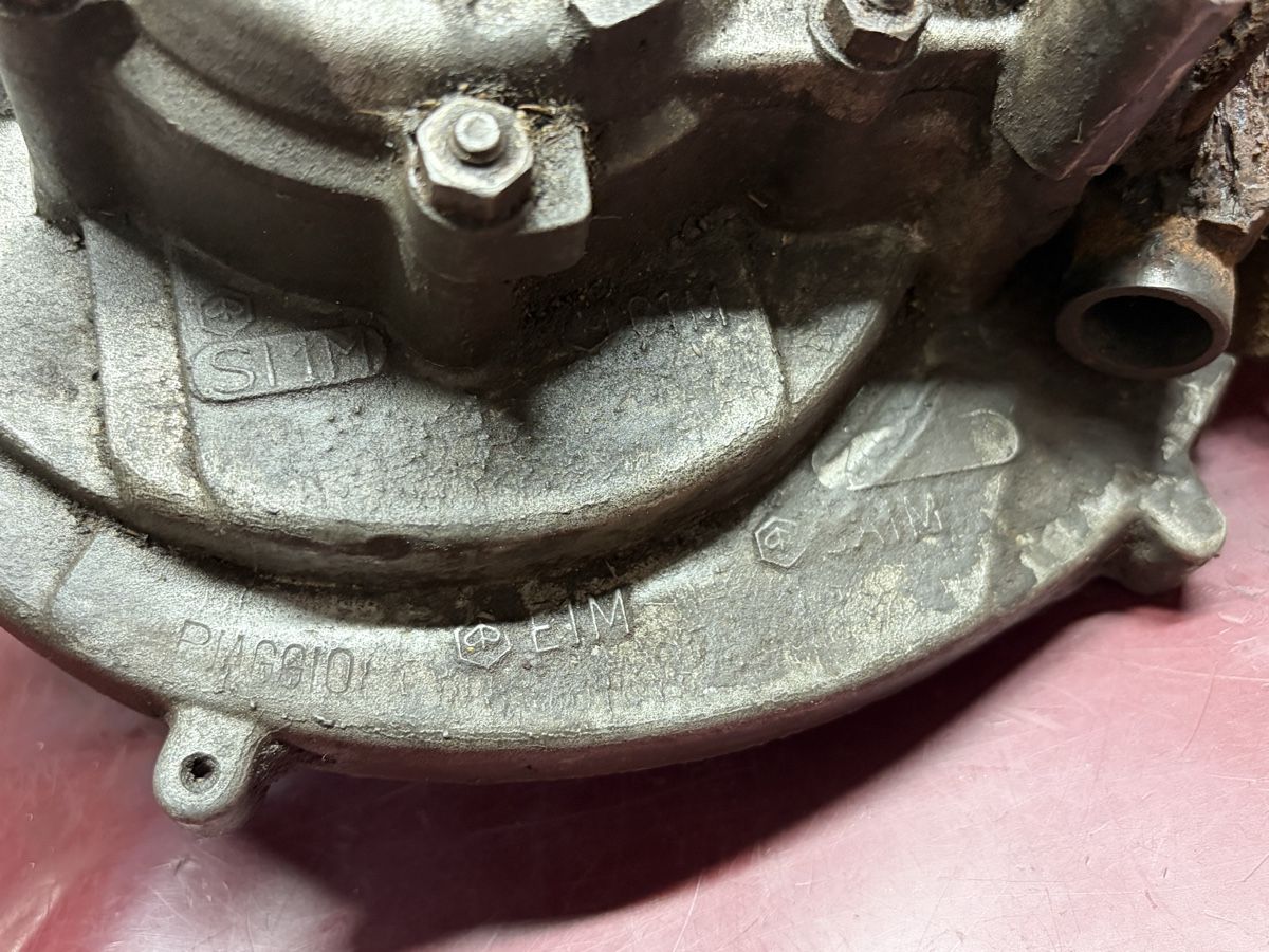 Piaggio Motori: Mofa Piaggio Motor – Difettoso da Latterbach venduto da Bbutz98 4