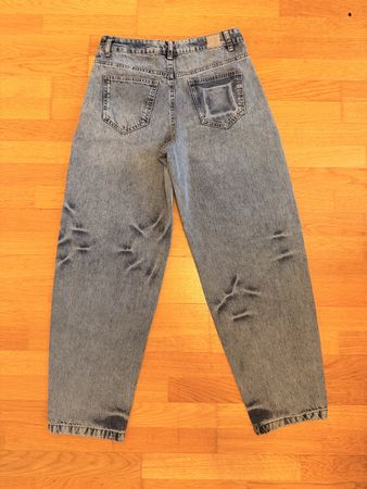 Jeans Oxxo low rise baggy 