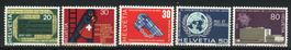 1970, Sonderpostmarken I ** (1)