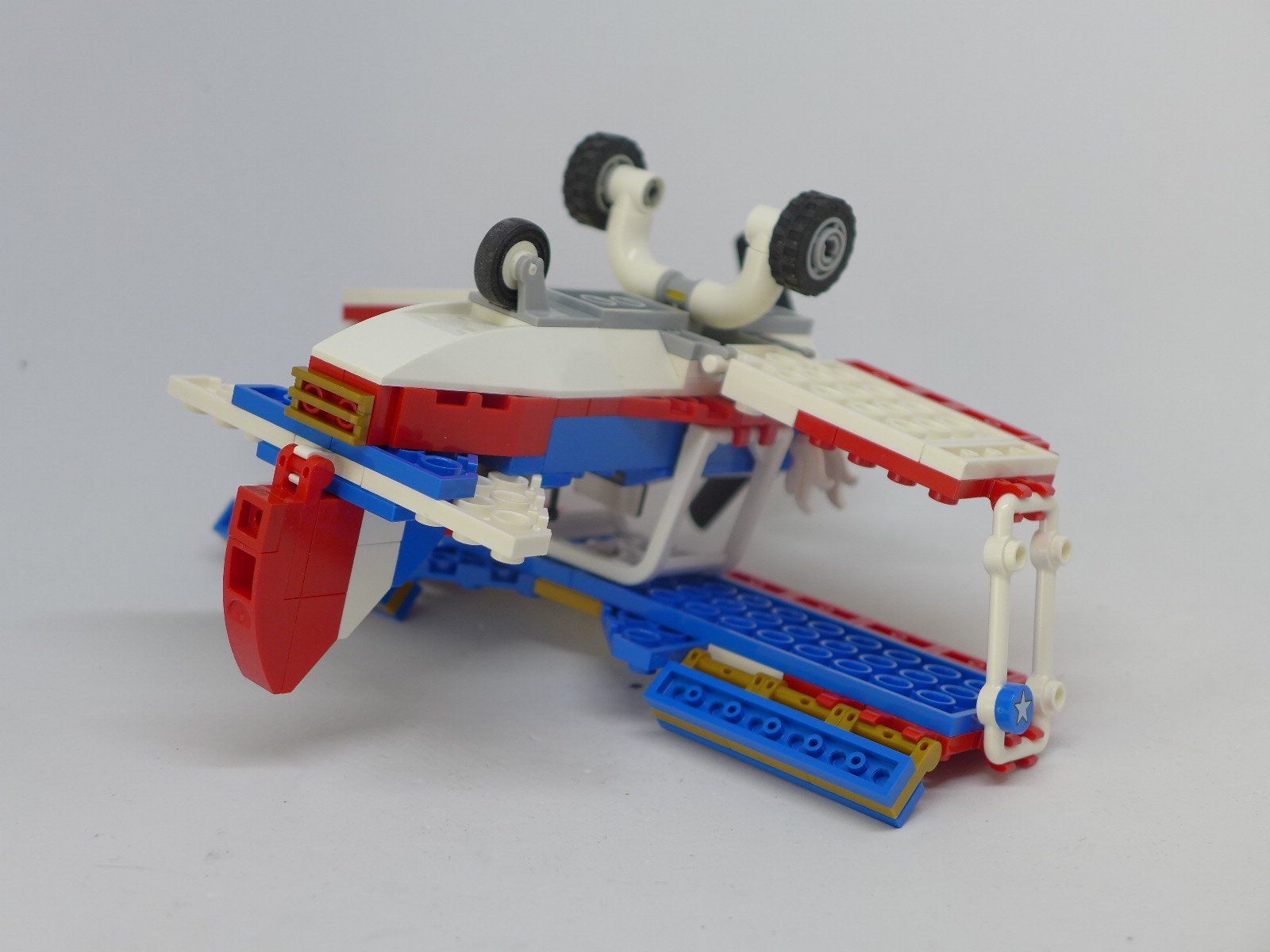 Lego Spielzeuge: Lego Flugzeug 31076 – Gebraucht aus Laupen ZH von spardonald007 4