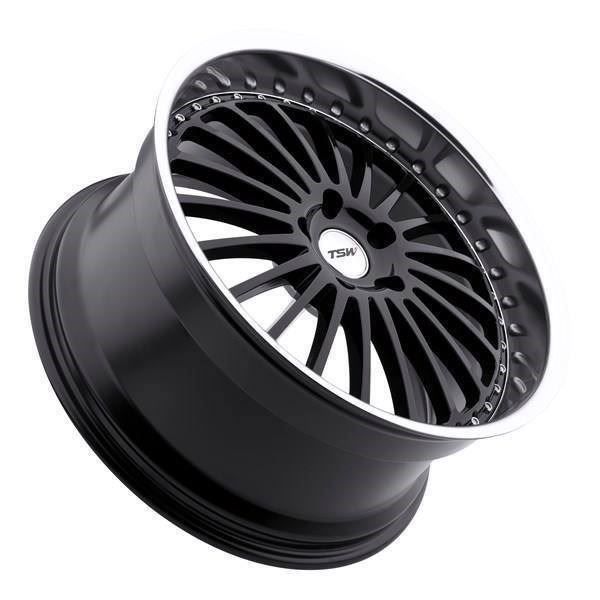 Cerchioni: Alufelgen TSW Silverstone 19" – Nuovo e nell'imballaggio originale da Fehraltorf venduto da Auto-Stieger 3