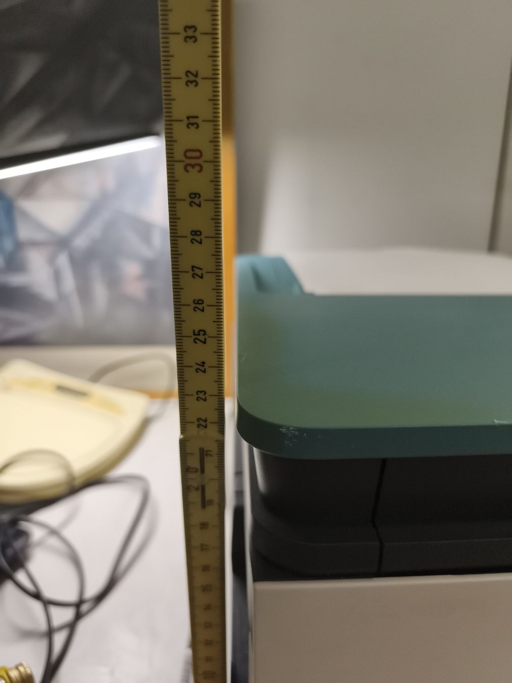 Hewlett Packard Stampanti: HP Officejet Pro 9022e - Multifunktionsdrucker(nov824) – Difettoso da Künten venduto da Schnaepplihuus 5