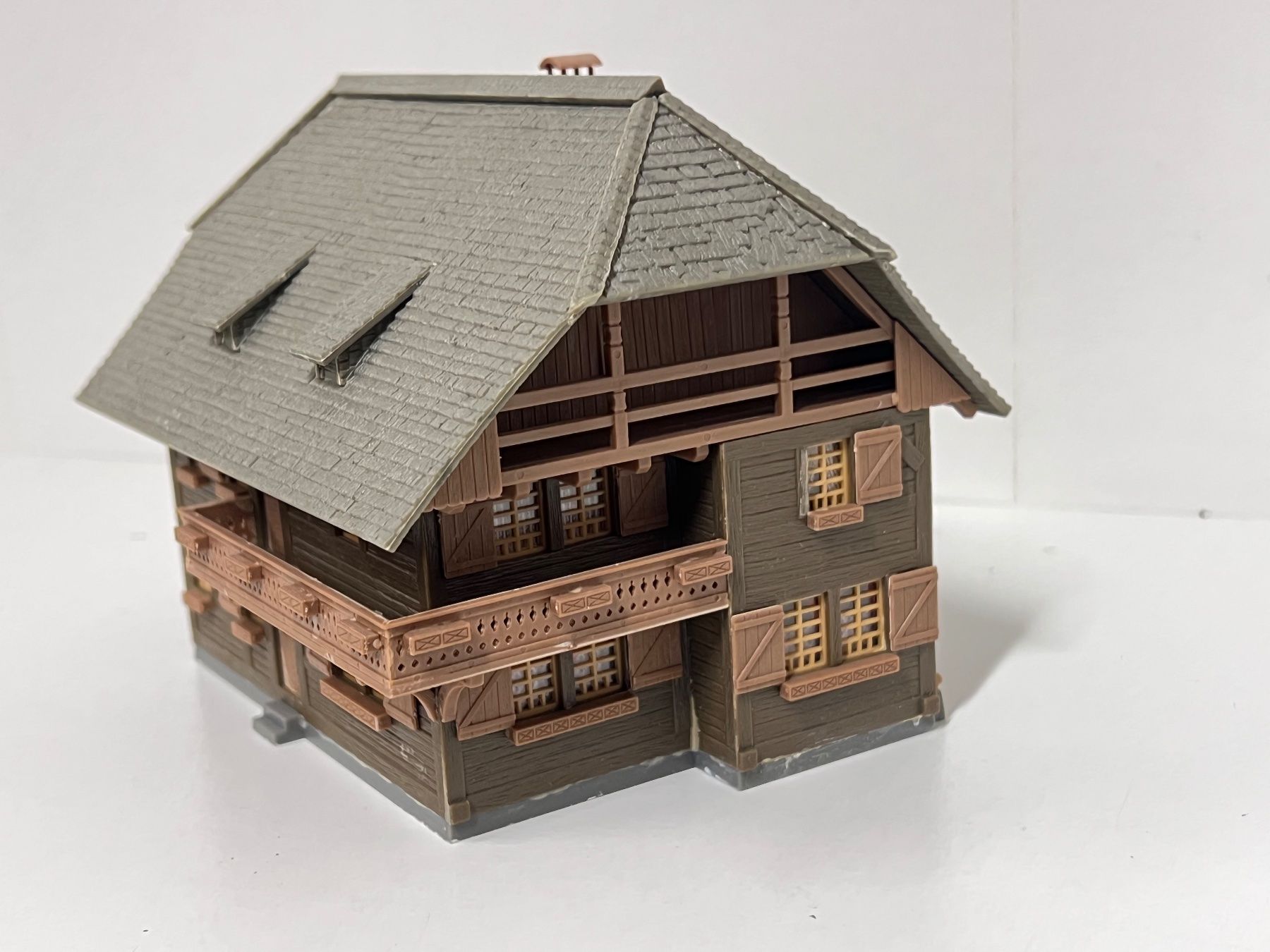 Modellini di ferrovie: Bauernhaus   H0 – Usato da Neuenhof venduto da ludovicco 4