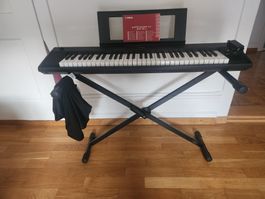 Piaggero NP 12 mit Ständer