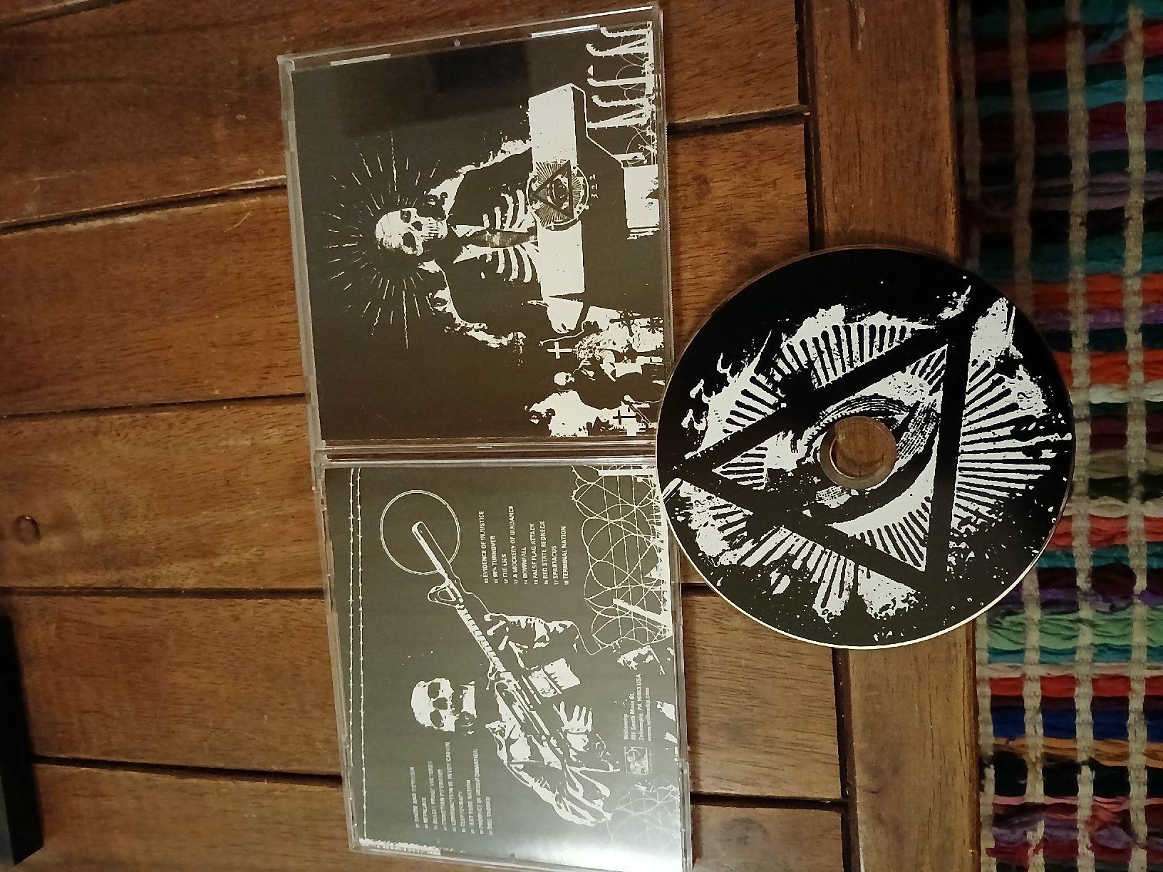 CD: kill the client- clepto... – Usato da St-Cergue venduto da VeganWarrior