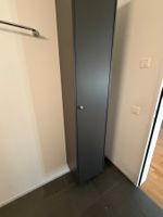 SOLD: Hochschrank Badezimmer schmal gebraucht Zustand