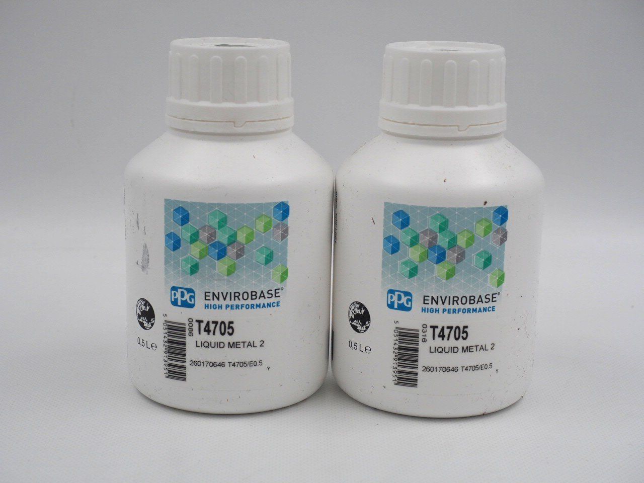 Peintures: PPG Envirobase High Performance Autolacksystem (26071312PL) – Neuf avec emballage d'origine à Zürich par fundsachenverkauf