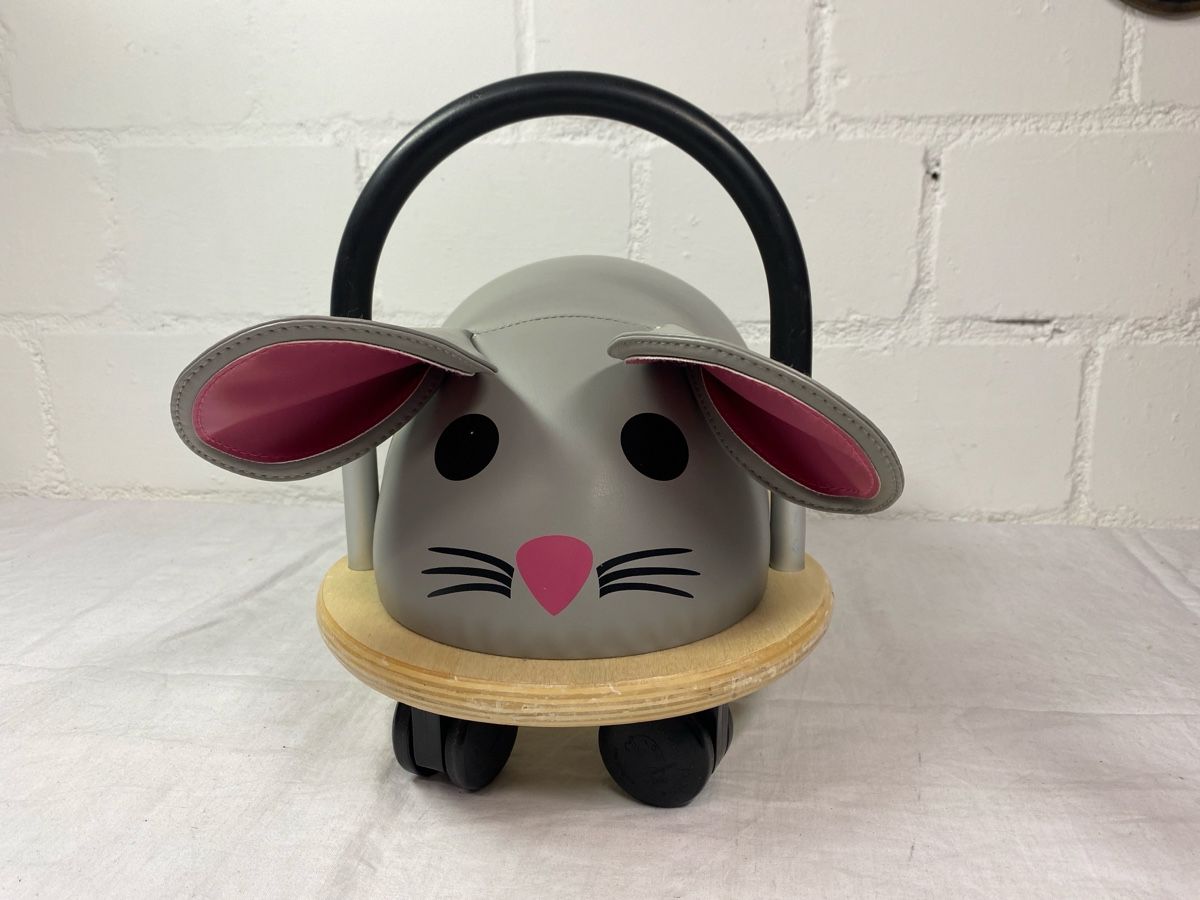 Veicoli per bambini: Wheely Bug Design  Hase für Kinder – Usato da sursee venduto da trilli-tralli 2