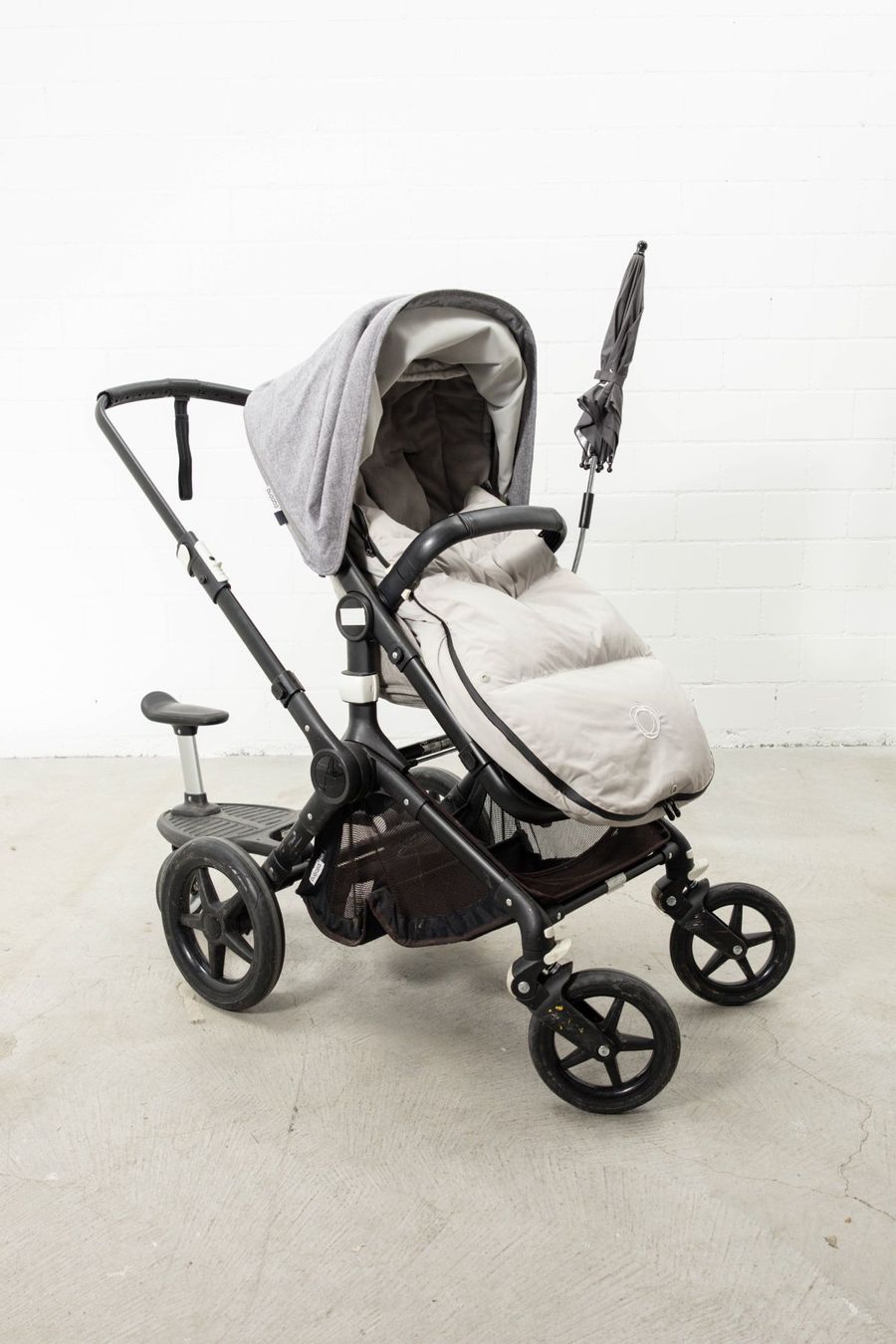 Bugaboo Carrozzine: Bugaboo Fox Kinderwagen / Buggy – Usato da Zürich venduto da ZuercherBrockenhaus 5