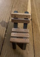 Holzstuhl für die Puppenstube