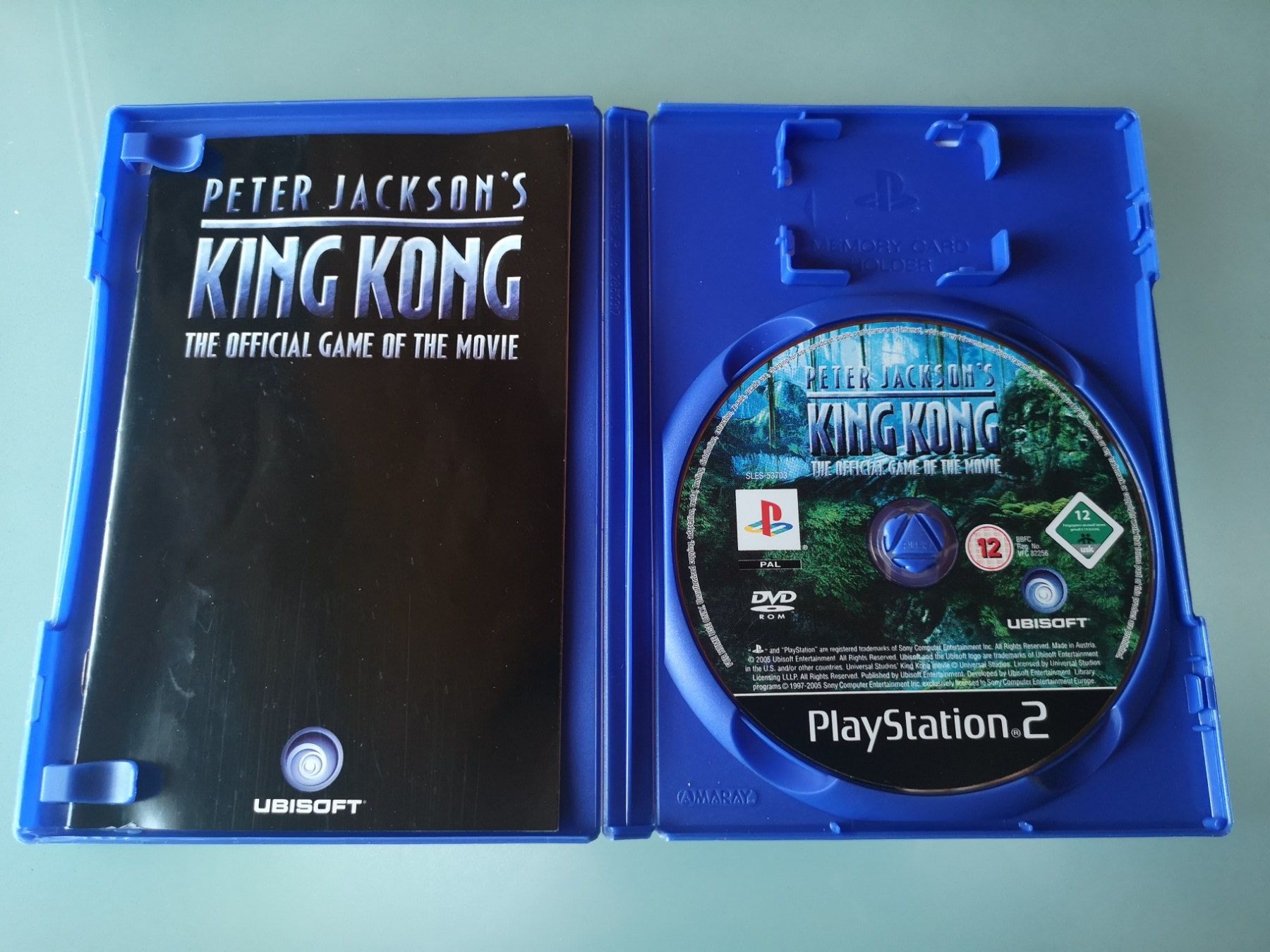 Jeux: KING KONG – D'occasion à Altstätten SG par schmidtwalter 1